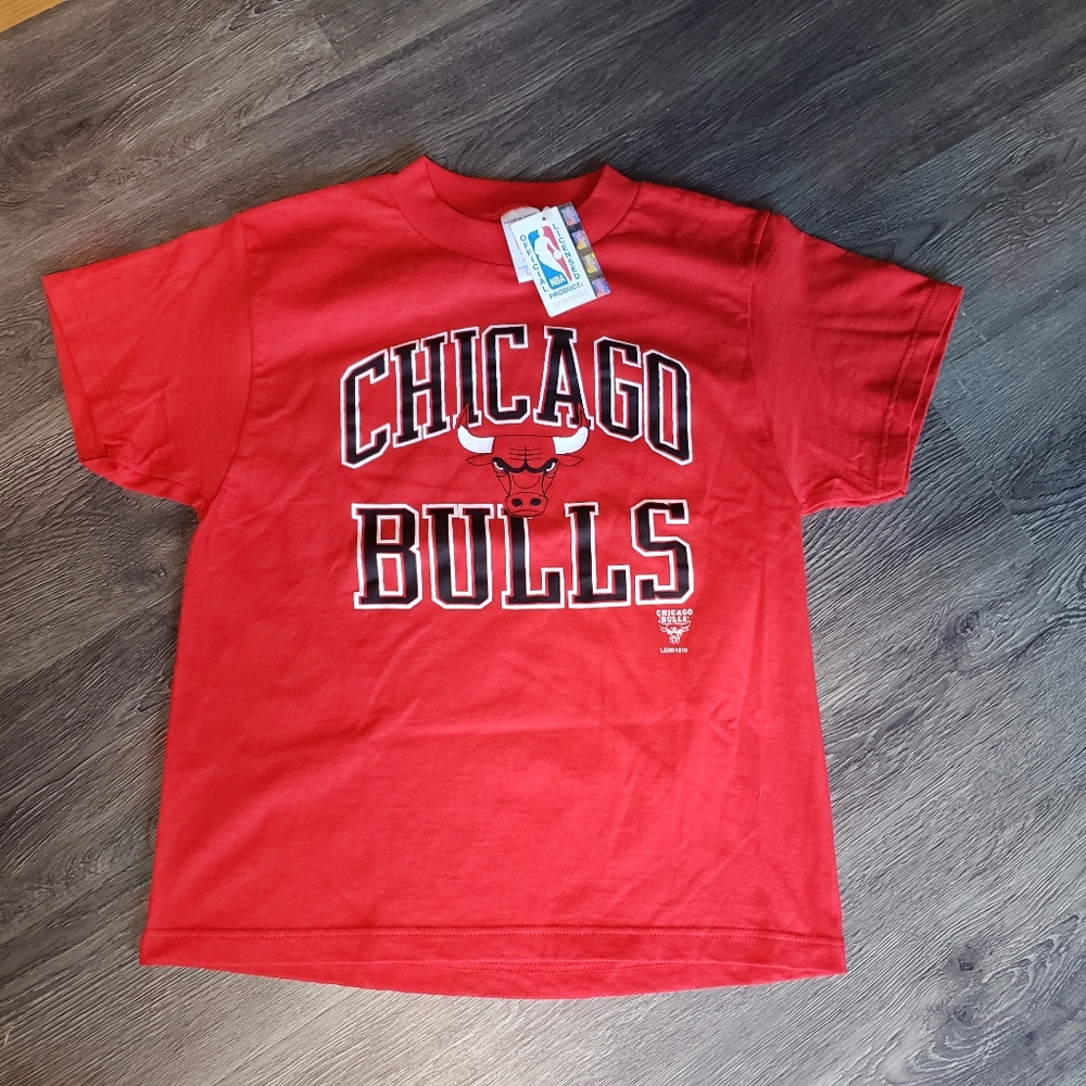 Chicago Bulls T Shirt